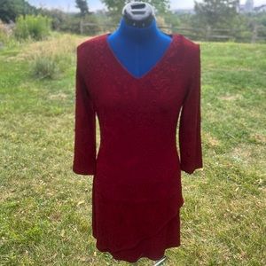 Gorgeous vintage dress - petite